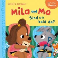 Produktbild: Mila und Mo &ndash; Sind wir bald da?