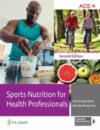 Produktbild: Sports Nutrition for Health Professionals