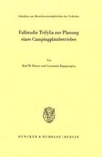 Produktbild: Brauer, K: Fallstudie Trifylia