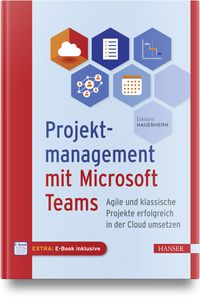 Produktbild: Projektmanagement mit Microsoft Teams