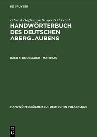 Produktbild: Knoblauch - Matthias