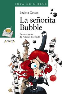 Produktbild: La se&ntilde;orita Bubble