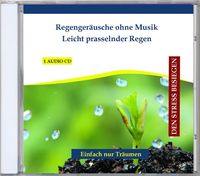 Bild vom Artikel Regengeräusche ohne Musik - Leicht prasselnder Regen vom Autor Verlag Thomas Rettenmaier