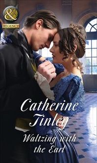 Produktbild: Tinley, C: Waltzing with the Earl