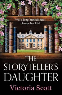Produktbild: The Storyteller's Daughter