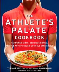 Produktbild: The Athlete's Palate Cookbook