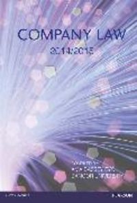 Produktbild: Statues on Company Law