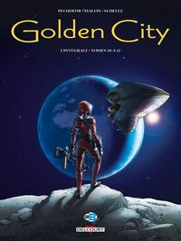 Produktbild: Golden city - integrale t10 a t12