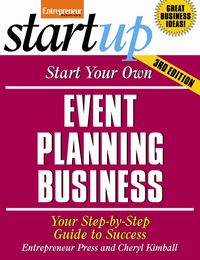 Produktbild: Start Your Own Event Planning