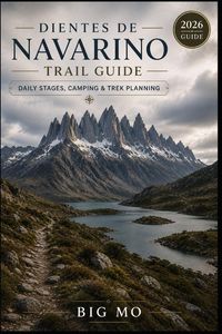 Produktbild: Dientes de Navarino Trail Guide