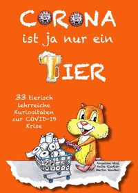 Produktbild: Corona ist ja nur ein Tier