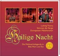 Produktbild: Ludwig Thoma &ndash; Heilige Nacht
