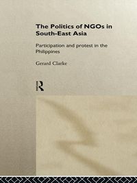 Produktbild: The Politics of NGOs in Southeast Asia