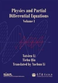 Produktbild: Physics and Partial Differential Equations: Volume 1