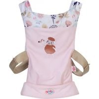 Produktbild: BABY born Babytragesitz Blumen