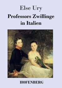 Produktbild: Professors Zwillinge in Italien