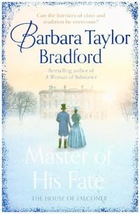 Bild vom Artikel Bradford, B: Master of His Fate vom Autor Barbara Taylor Bradford