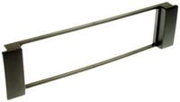 Produktbild: ACV 281320-08 Autoradio Einbaublende DIN Passend f&uuml;r (Auto-Marke): Audi, Seat