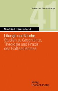 Produktbild: Liturgie und Kirche