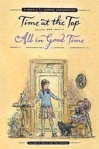 Produktbild: Time at the Top and All in Good Time