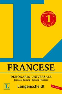 Produktbild: Dizionario francese Langenscheidt universale