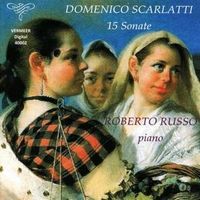 Produktbild: Russo, R: 15 Sonaten