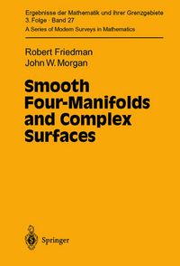 Produktbild: Smooth Four-Manifolds and Complex Surfaces