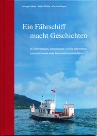 Produktbild: Ein F&auml;hrschiff macht Geschichten