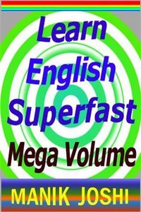 Produktbild: Learn English Superfast - Mega Volume