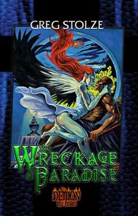 Produktbild: The Wreckage of Paradise (Trilogy of the Fallen, #3)