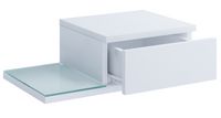Produktbild: Design Wandschublade Nachttisch Regal Konsila M