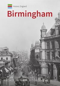Produktbild: Historic England: Birmingham