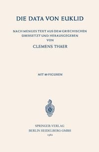 Produktbild: Die Data von Euklid