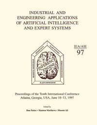 Produktbild: Industrial and Engineering Applications of Artificial Intelligence and Expert Systems