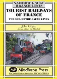 Produktbild: Organ, J: Tourist Railways of France