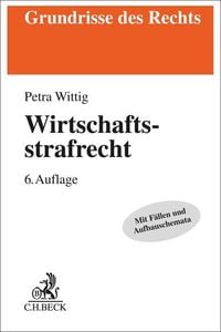 Produktbild: Wirtschaftsstrafrecht