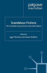 Produktbild: Scandalous Fictions