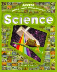 Produktbild: Access Student /e Grades 5-12