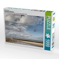 Produktbild: CALVENDO Puzzle Ein Motiv aus dem Kalender Wunderbare Nordsee | 1000 Teile Lege-Gr&ouml;&szlig;e 64x48cm Foto-Puzzle f&uuml;r gl&uuml;ckliche Stunden