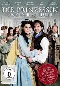 Produktbild: Die Prinzessin und der Schüler