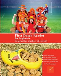 Produktbild: First Dutch Reader for beginners