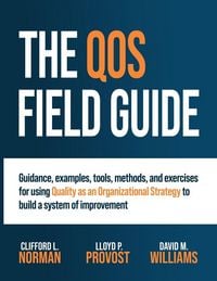 Produktbild: The QOS Field Guide