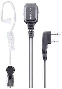 Produktbild: Midland Headset/Sprechgarnitur MA 31-LK Pro Security Headset, Kenwood C1497.01