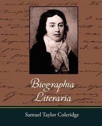Produktbild: Biographia Literaria