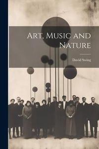 Produktbild: Art, Music and Nature