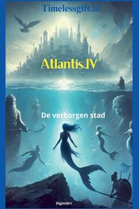 Produktbild: Atlantis IV De verborgen stad