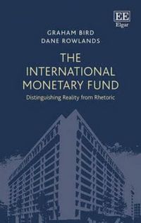 Produktbild: Bird, G:  The International Monetary Fund