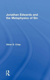 Produktbild: Jonathan Edwards and the Metaphysics of Sin