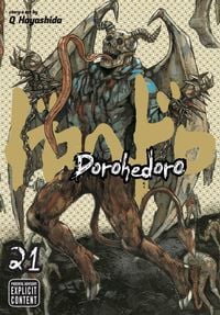 Produktbild: Dorohedoro, Vol. 21