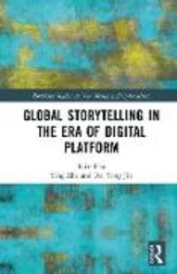 Produktbild: Global Storytelling in the Era of Digital Platform